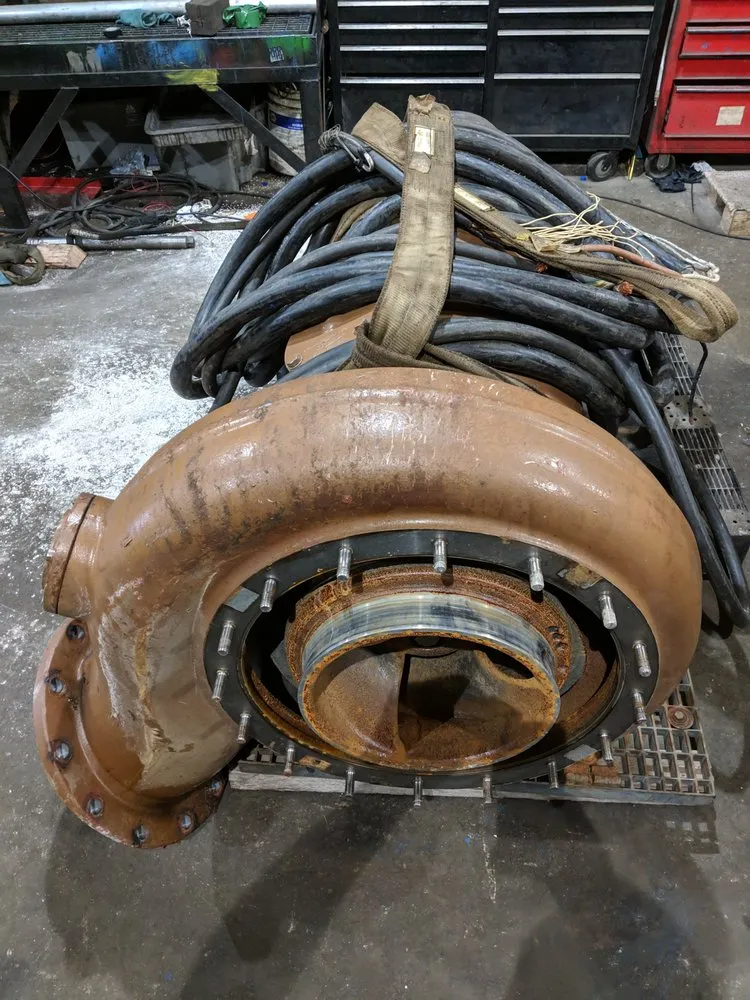 Slide of Atlantic Pump & Equipment