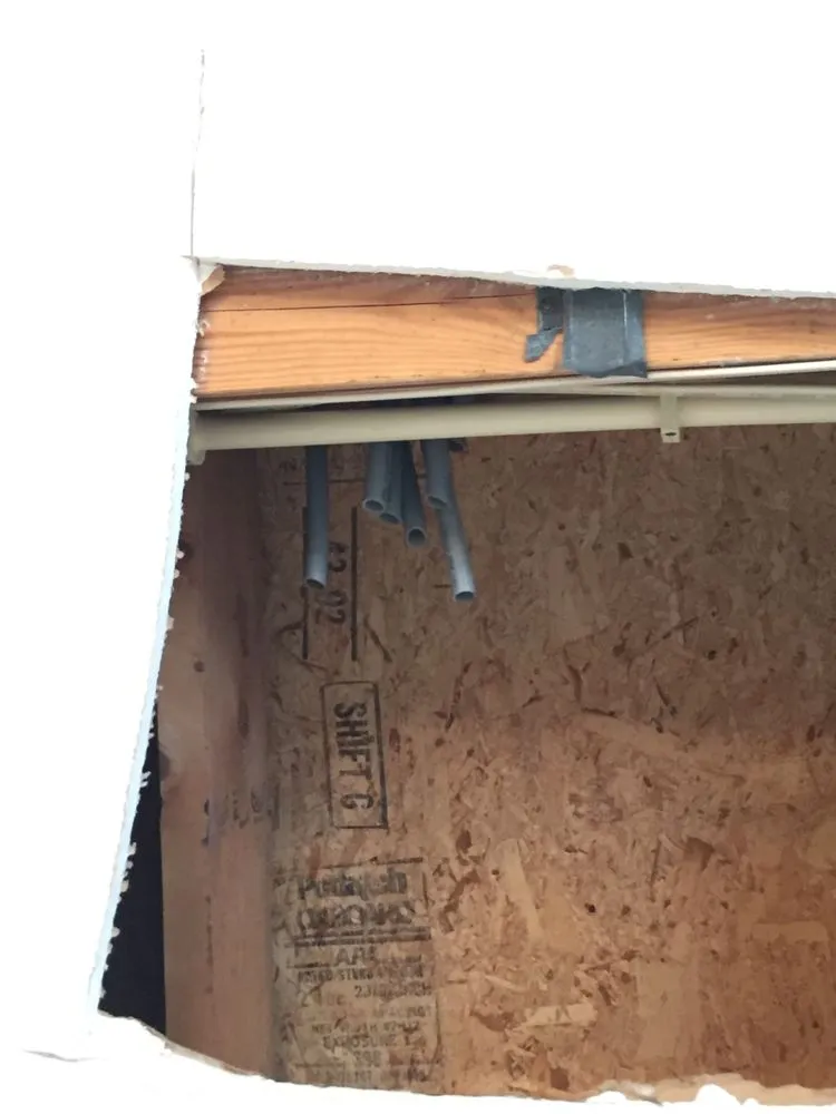 Slide of Atlantic Replumbing