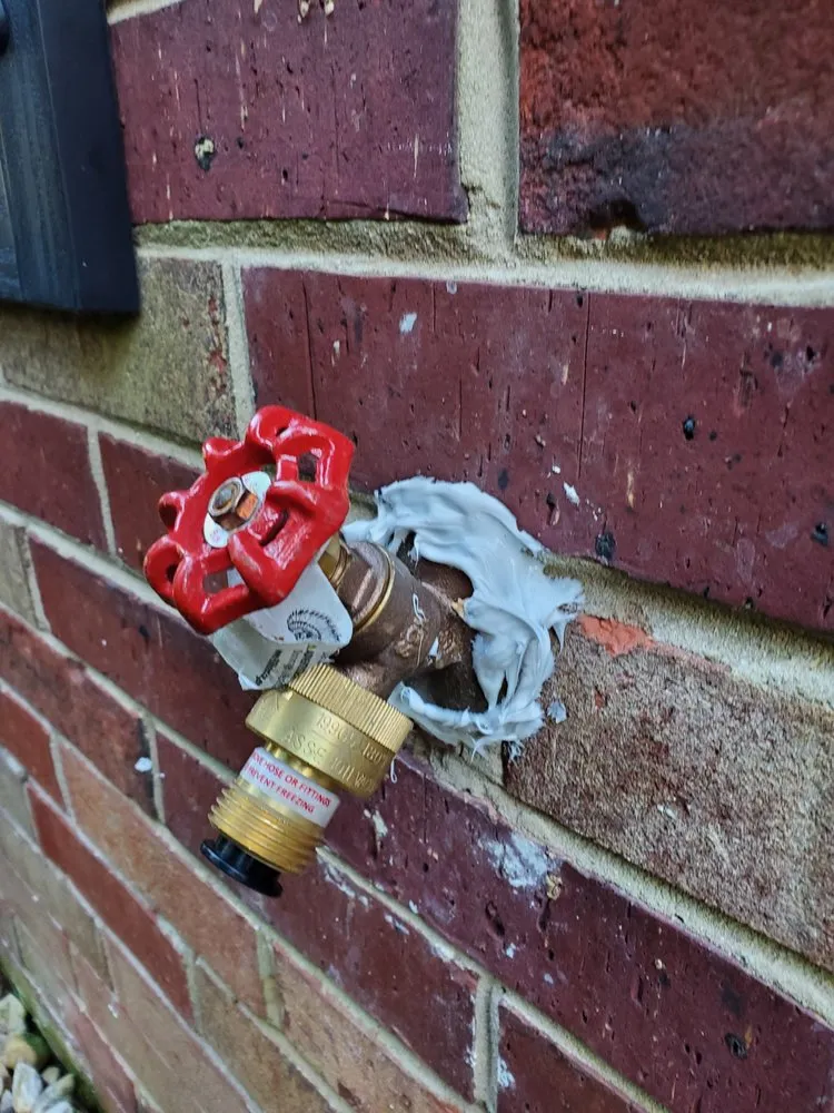 Slide of Atlantic Replumbing