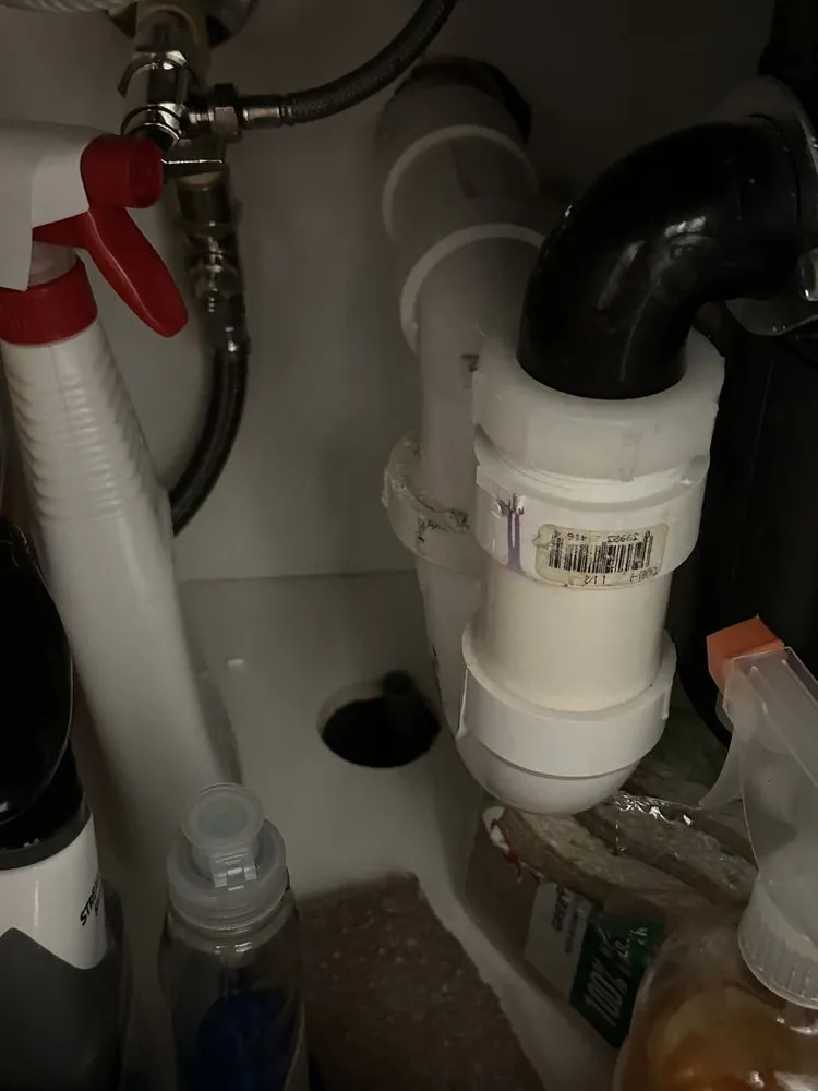 Slide of Atlantic Replumbing