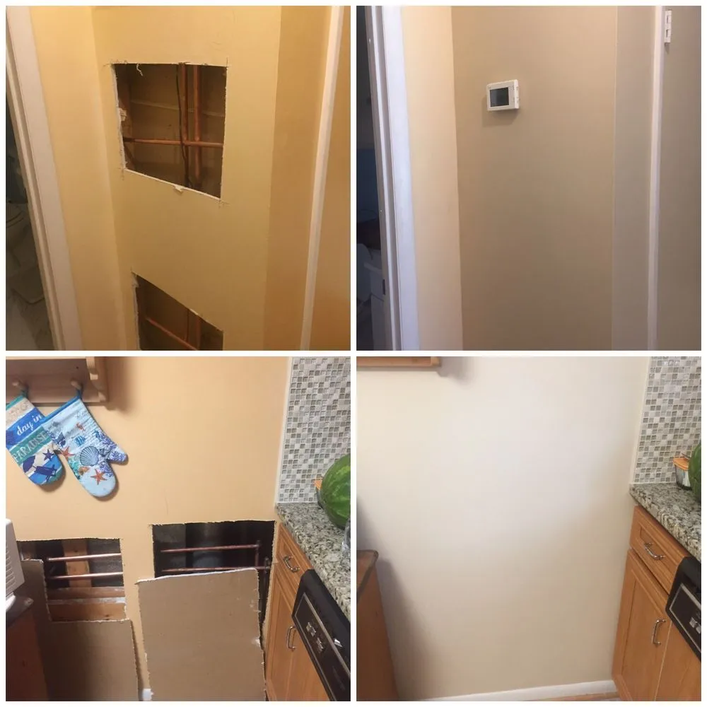 Slide of Atlantic Replumbing