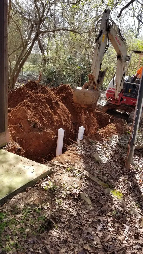 Slide of Atlantis Plumbing