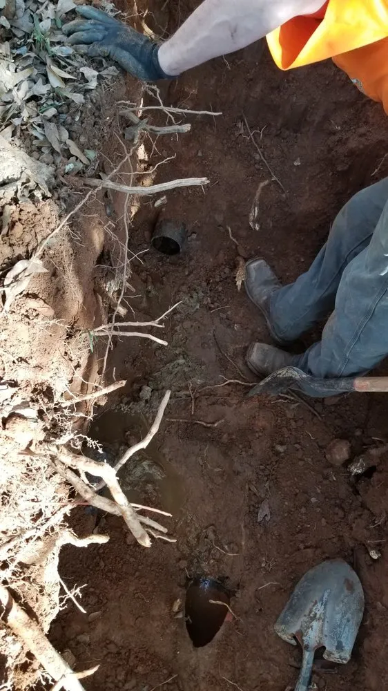 Slide of Atlantis Plumbing