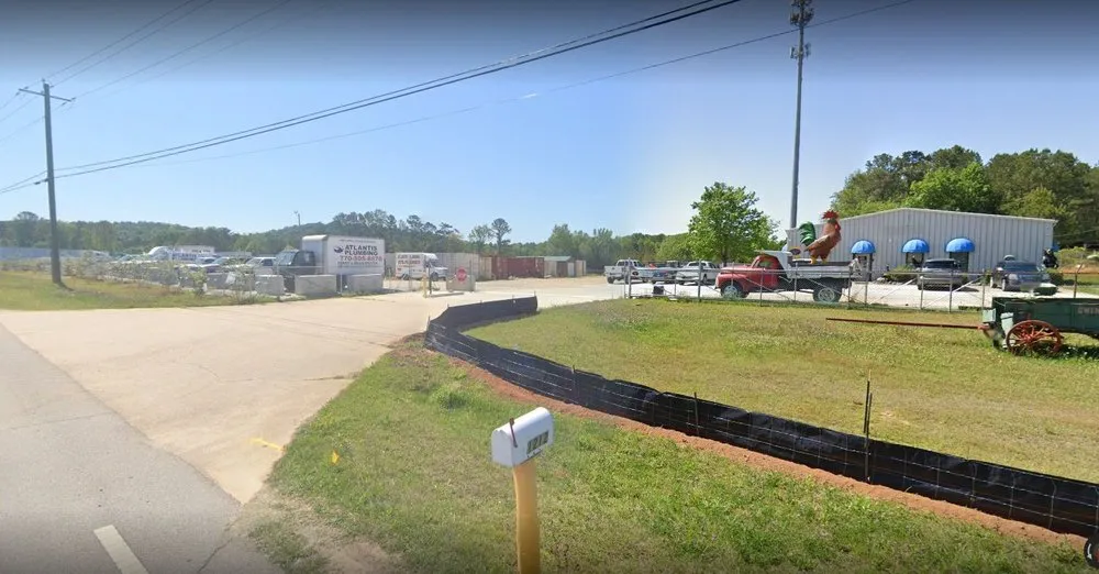 Slide of Atlantis Plumbing