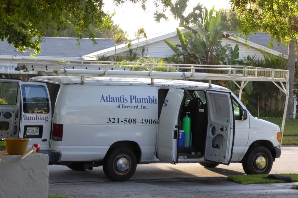 Slide of Atlantis Plumbing of Brevard Inc