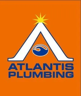 Atlantis Plumbing Logo