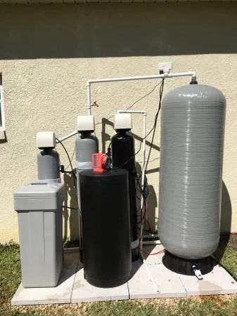 Slide of Atlantis Water Services