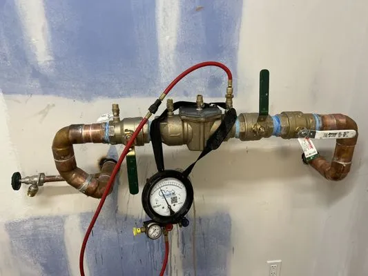 Atlas Backflow