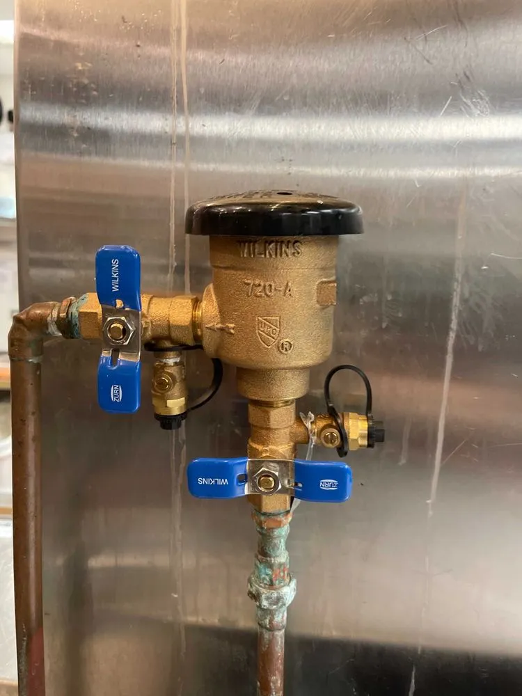 Quality pipe repair for homes in Signal Hill, CA by Atlas Backflow