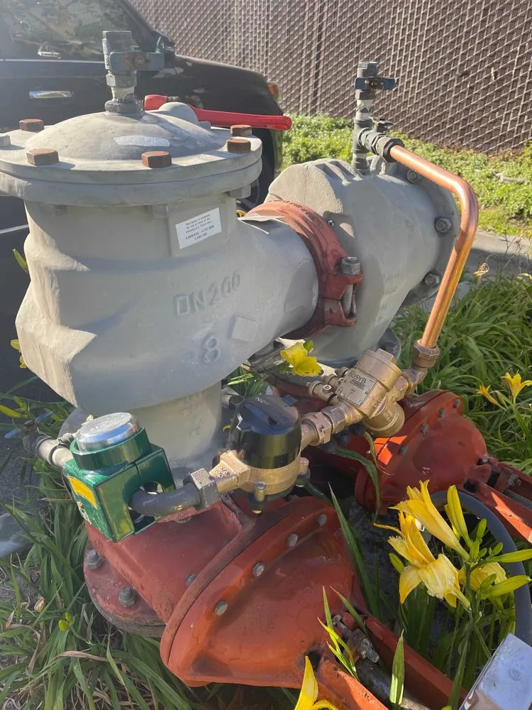 Expert drain cleaning for homes in Signal Hill, CA by Atlas Backflow