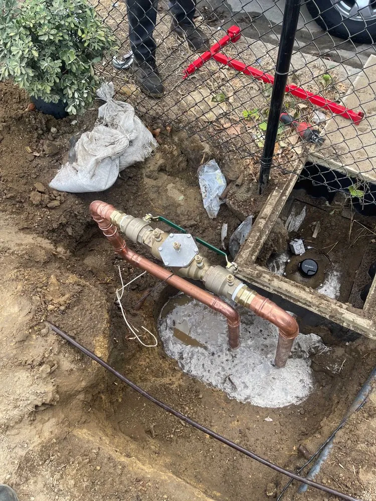 Trusted pipe repair experts serving Signal Hill, CA - Atlas Backflow