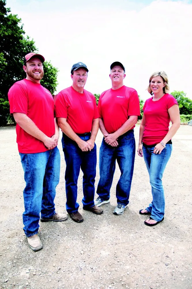 Slide of Atlas Foundation Company