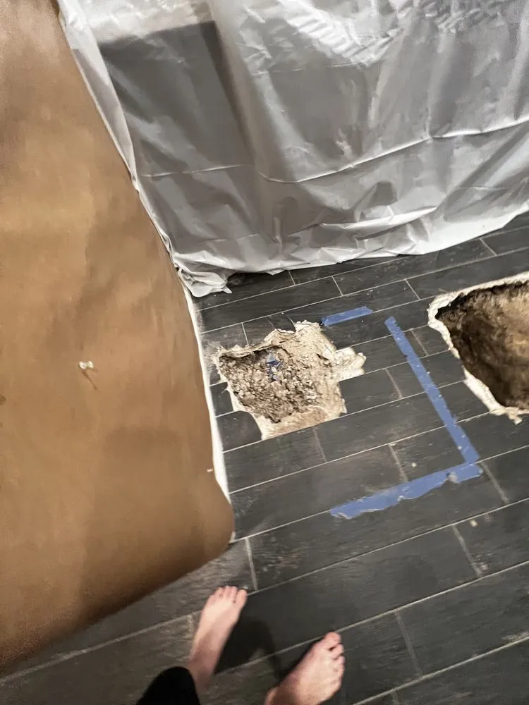 Slide of Atlas Foundation Repair