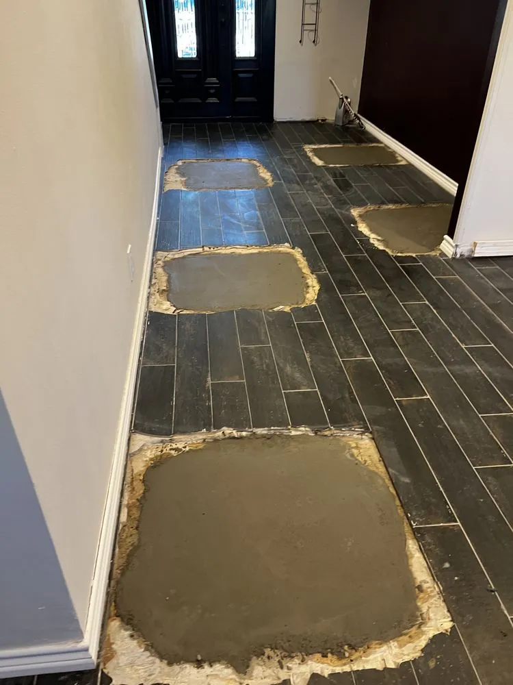 Slide of Atlas Foundation Repair