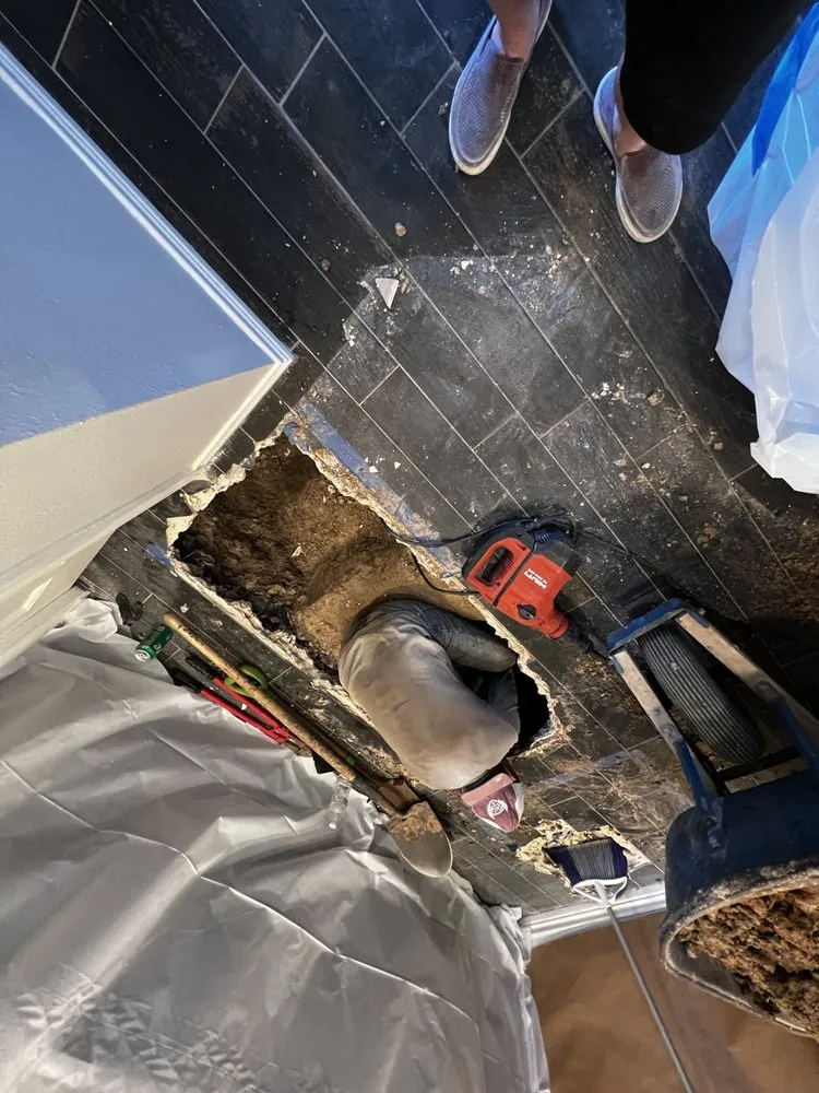 Slide of Atlas Foundation Repair