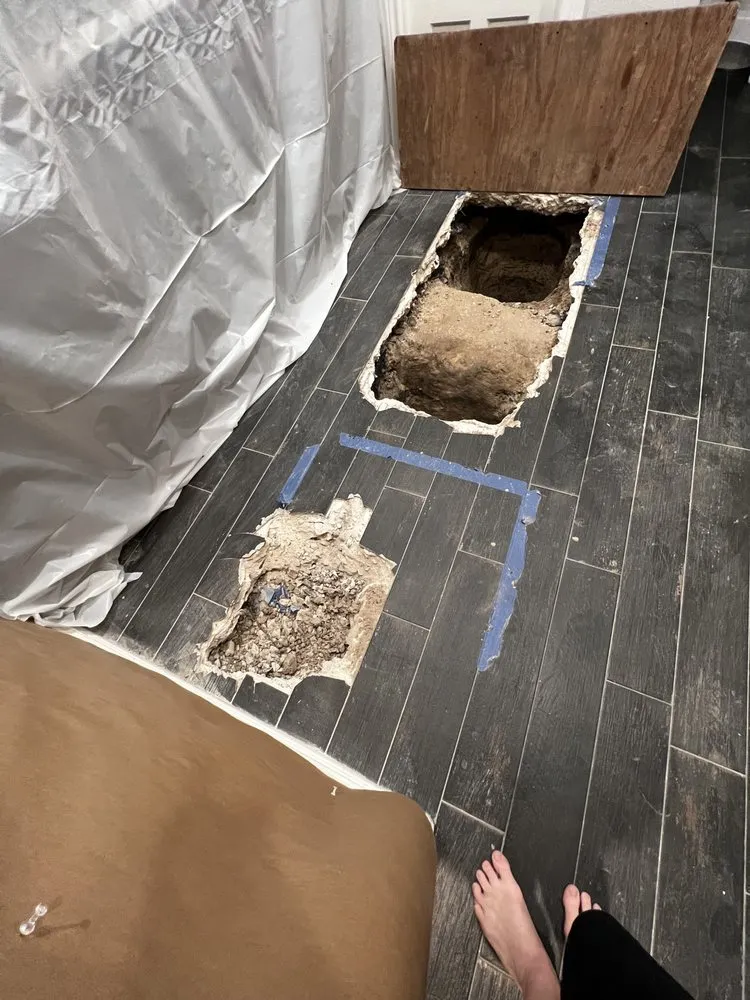 Slide of Atlas Foundation Repair