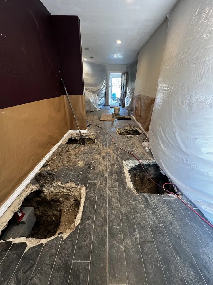 Slide of Atlas Foundation Repair