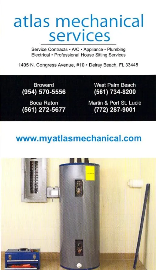Slide of Atlas Home Services