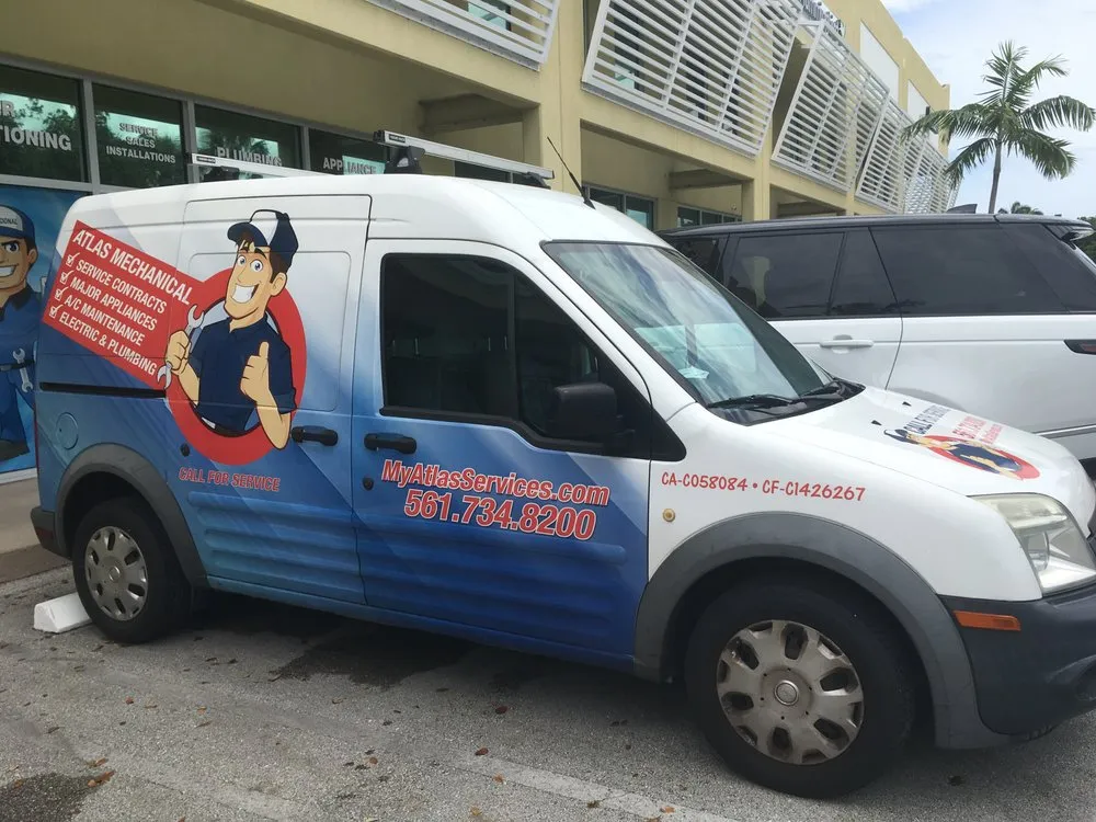 Slide of Atlas Home Services