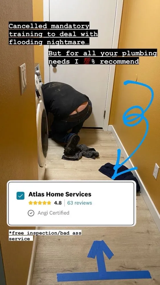 Slide of Atlas Home Services