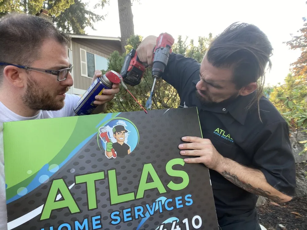 Slide of Atlas Home Services