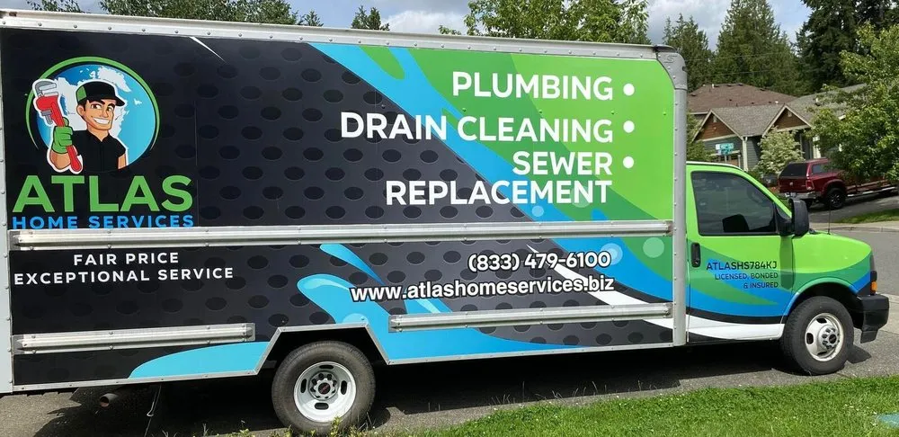 Slide of Atlas Home Services