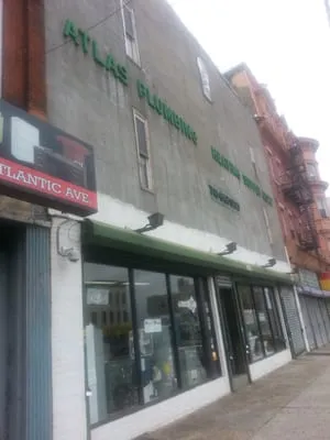 Atlas Plumbing & Heating Supl Logo