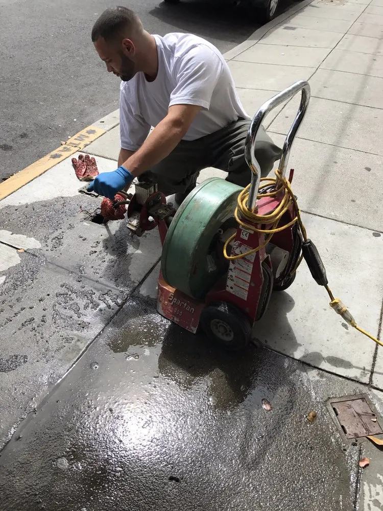 Slide of Atlas Plumbing & Rooter