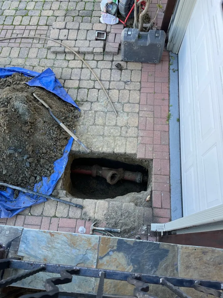 Reliable pipe repair in San Francisco, CA by Atlas Plumbing & Rooter