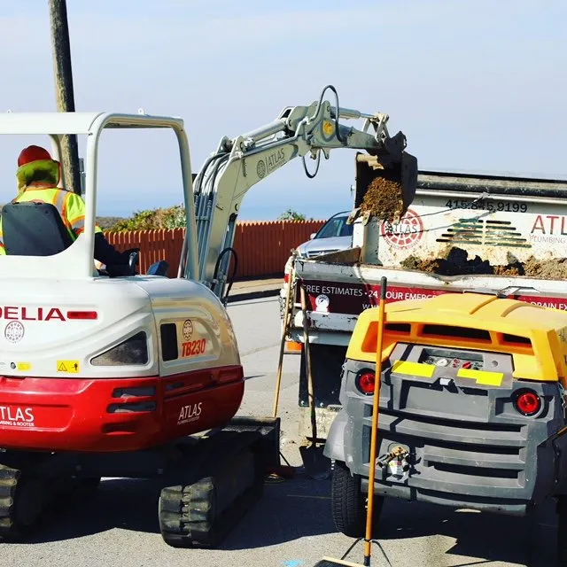 Slide of Atlas Plumbing & Rooter
