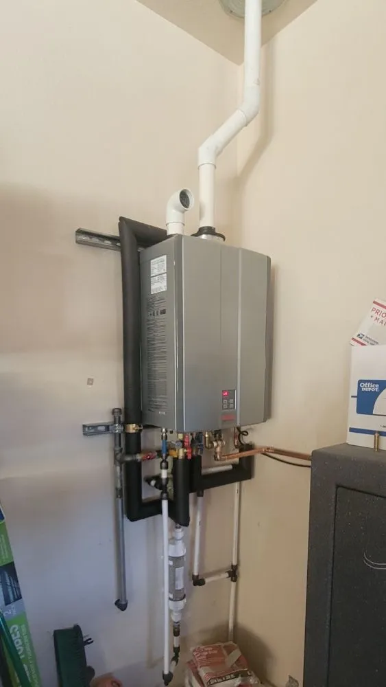 Slide of Atlas Plumbing and Mechanical