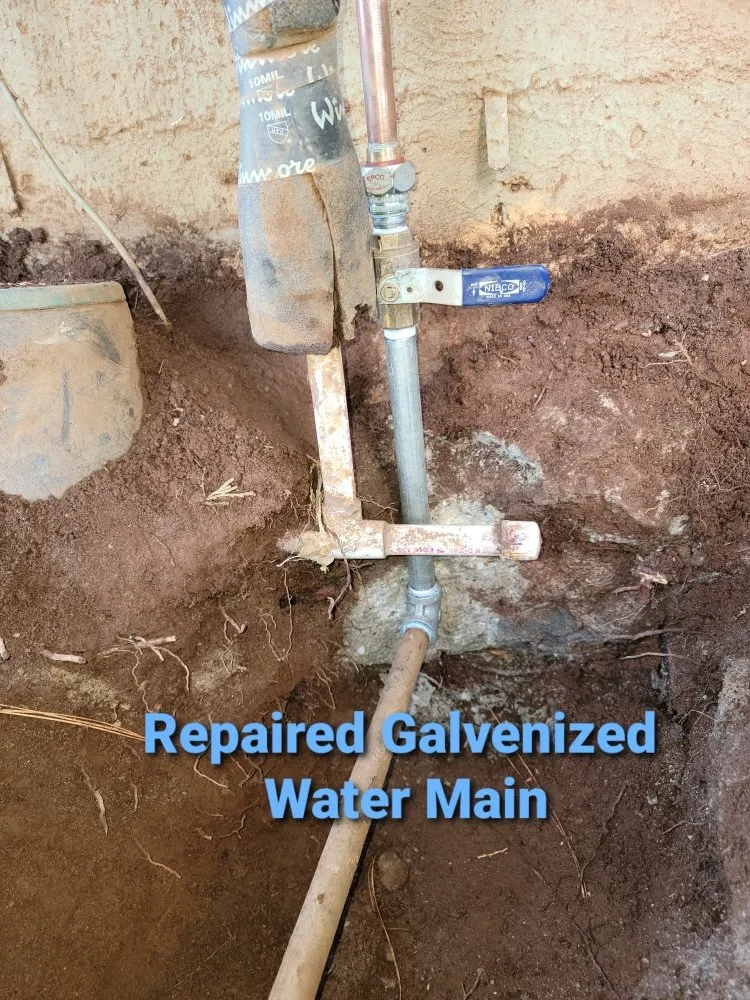 Emergency plumbing repair service in Chico, CA - Atlas Plumbing and Mechanical