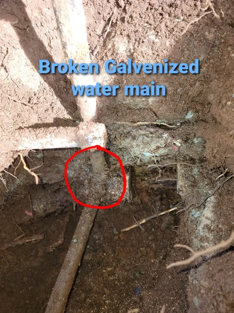 Top-rated leak detection in Chico, CA by Atlas Plumbing and Mechanical