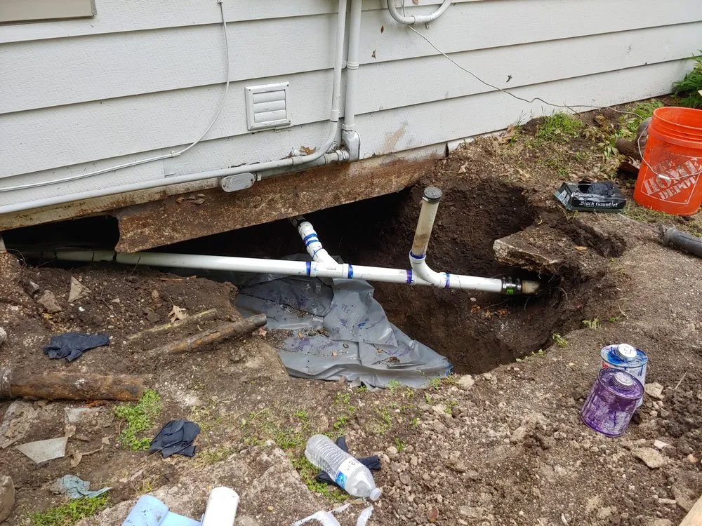 Slide of Atlas Plumbing