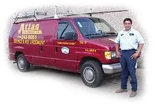 Slide of Atlas Plumbing