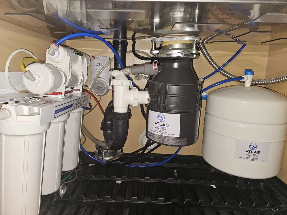 Slide of Atlas Plumbing