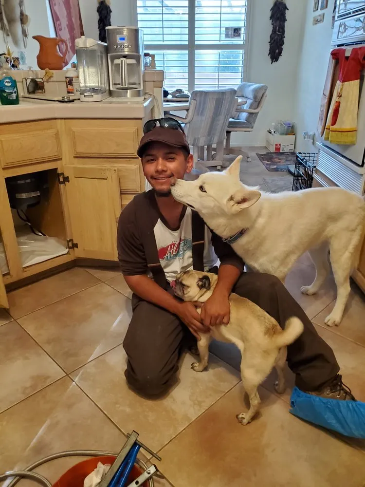 Slide of Atlas Plumbing