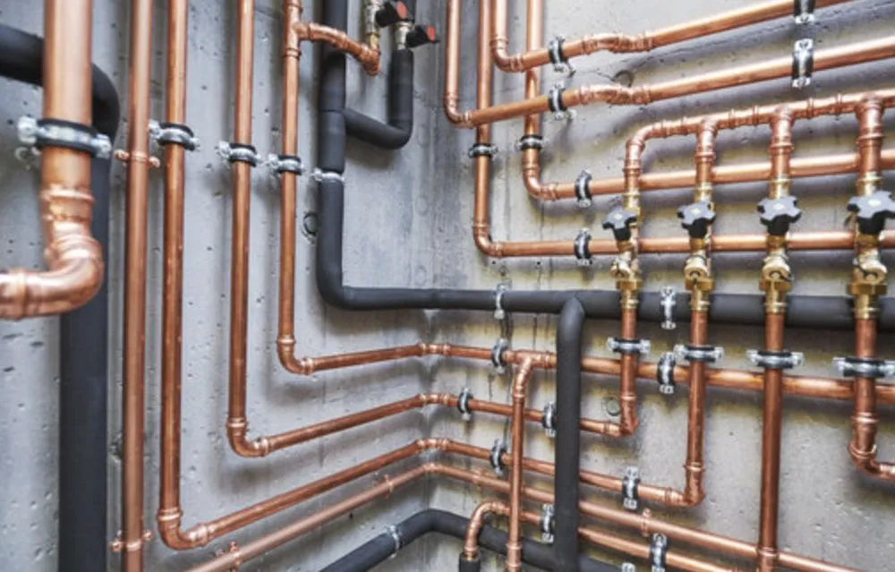 Slide of Atlas Plumbing