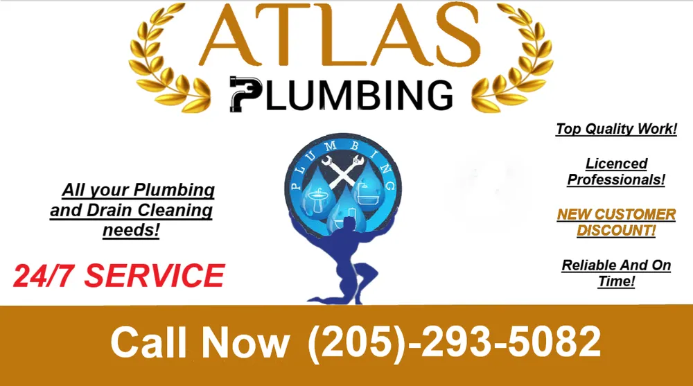 Slide of Atlas Plumbing