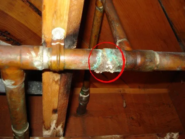 Slide of Atlas Plumbing