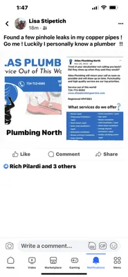Atlas Plumbing