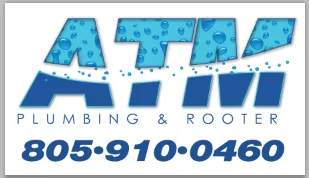 Slide of ATM Plumbing and Rooter