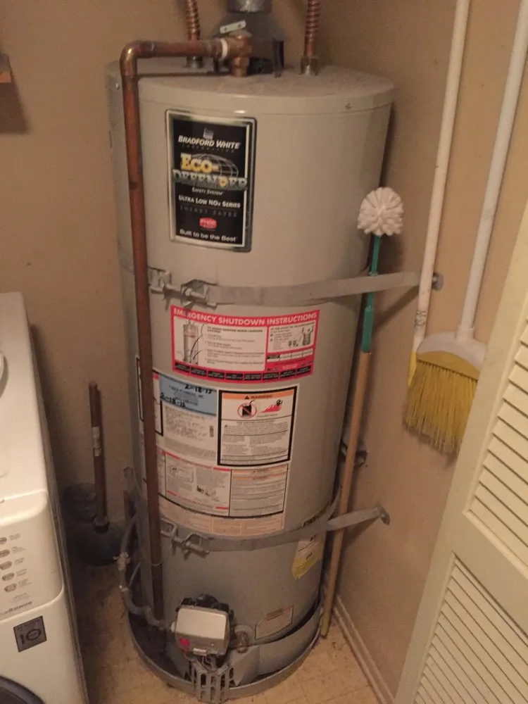 Slide of ATM Plumbing and Rooter