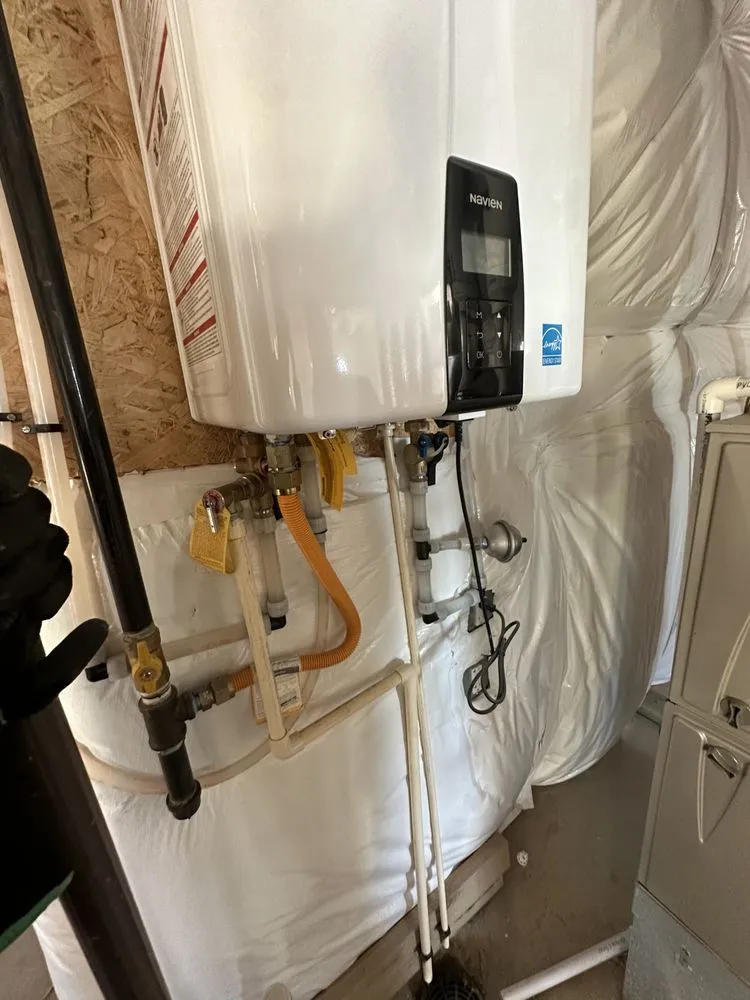 Slide of Atom Plumbing