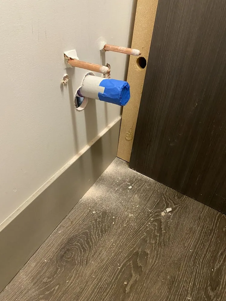 Slide of Atom Plumbing