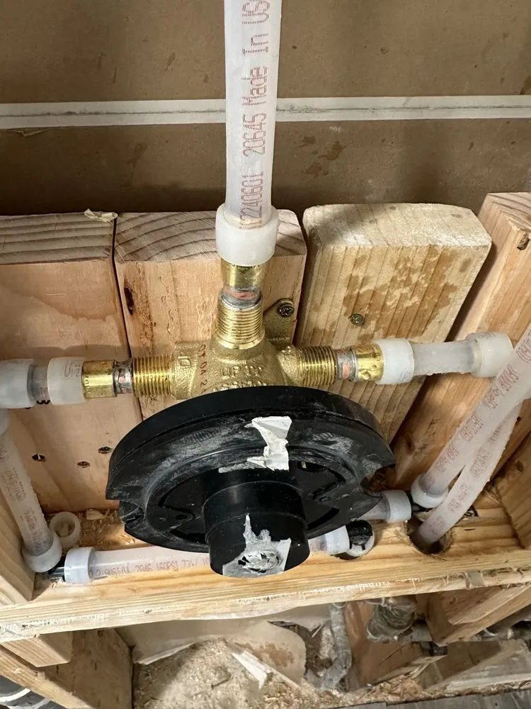 Slide of Atom Plumbing