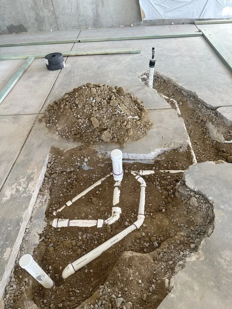 Slide of Atom Plumbing