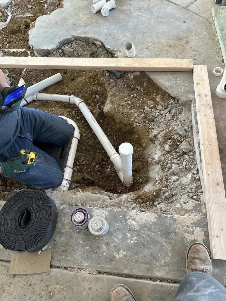 Slide of Atom Plumbing