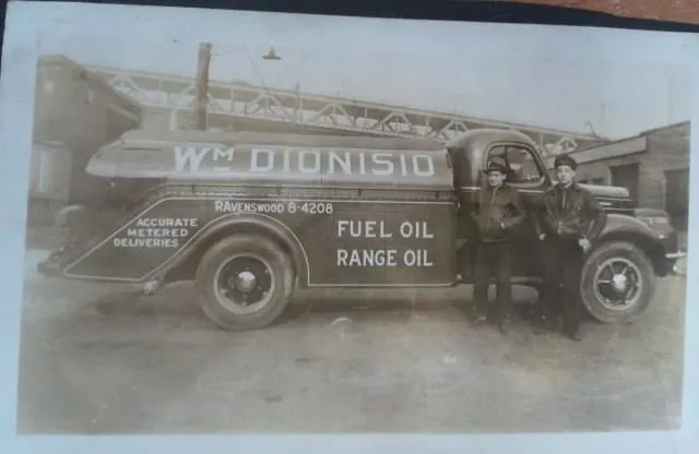 Slide of Atomic Diesel and Heating Fuel