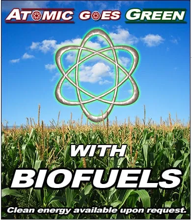 Slide of Atomic Diesel and Heating Fuel